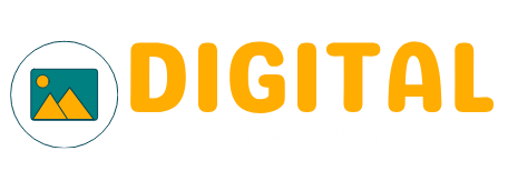 Digital Imaging And Design Logo